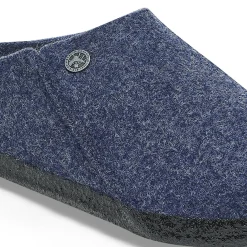 Birkenstock Slippers<Zermatt Shearling Dark Blue
