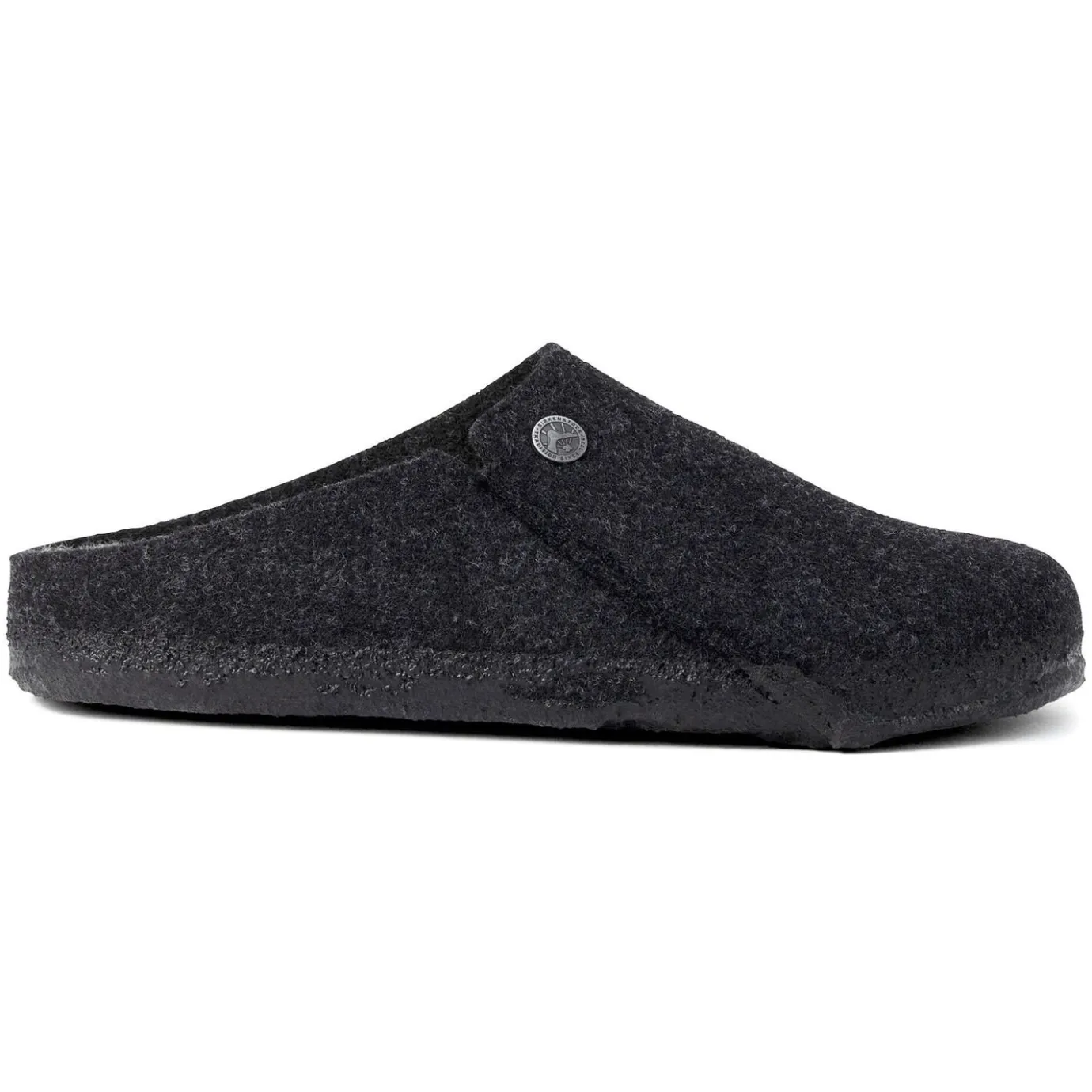 Birkenstock Slippers<Zermatt Shearling Anthracite
