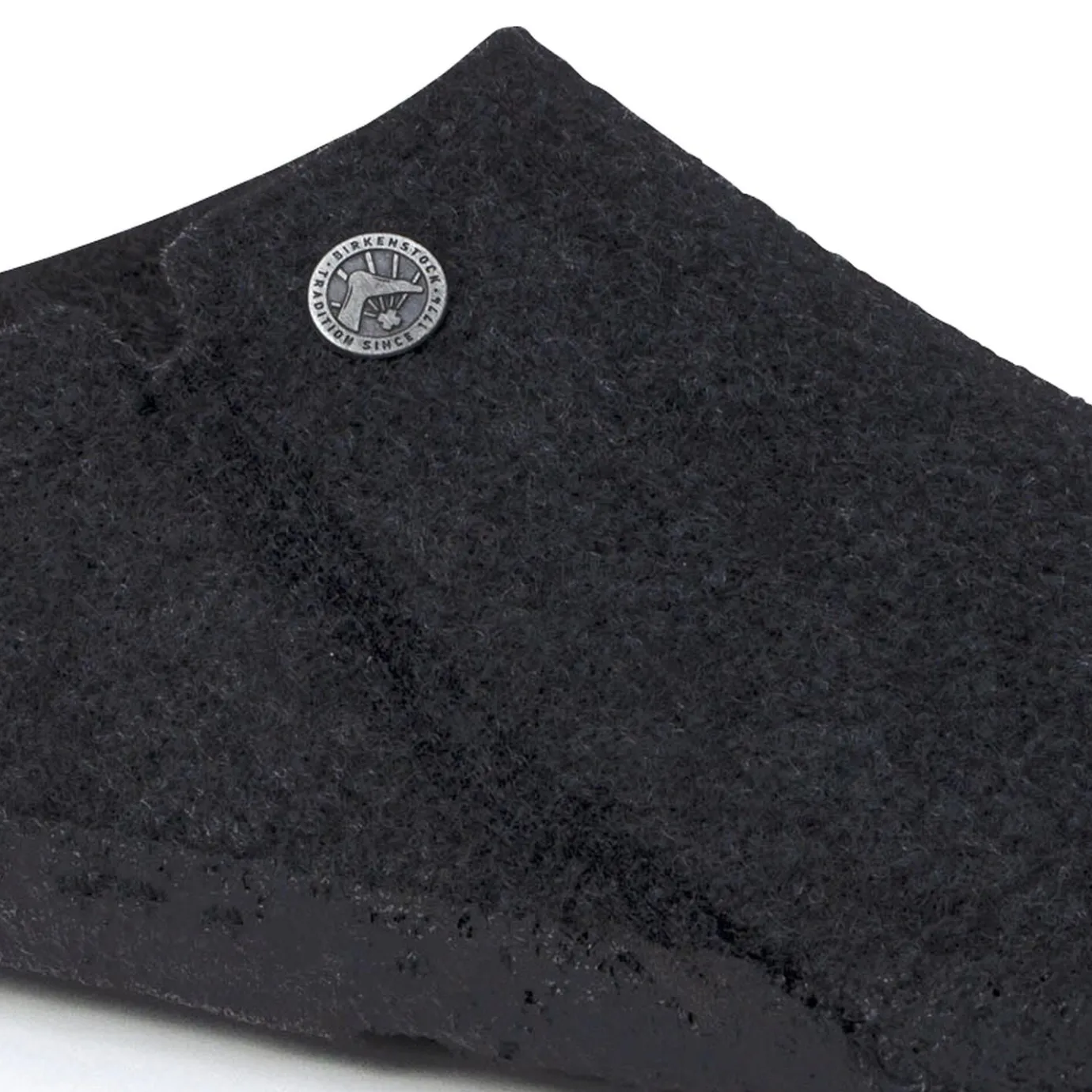 Birkenstock Slippers<Zermatt Shearling Anthracite
