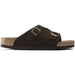 Birkenstock One-Strap Sandals<Zurich Mocca