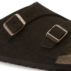 Birkenstock One-Strap Sandals<Zurich Mocca