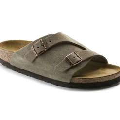 Birkenstock One-Strap Sandals<Zurich Taupe