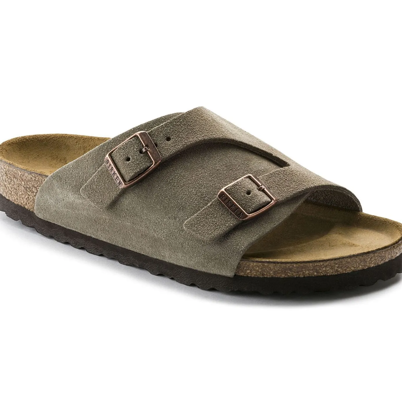 Birkenstock One-Strap Sandals<Zurich Taupe