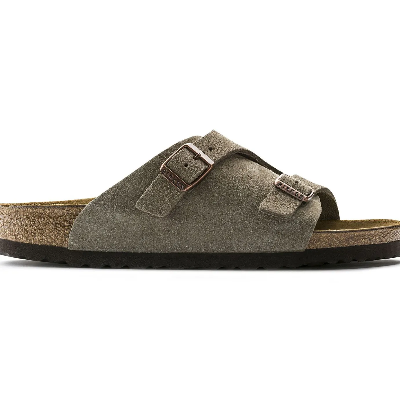 Birkenstock One-Strap Sandals<Zurich Taupe