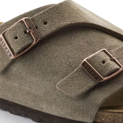 Birkenstock One-Strap Sandals<Zurich Taupe