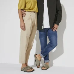 Birkenstock One-Strap Sandals<Zurich Taupe
