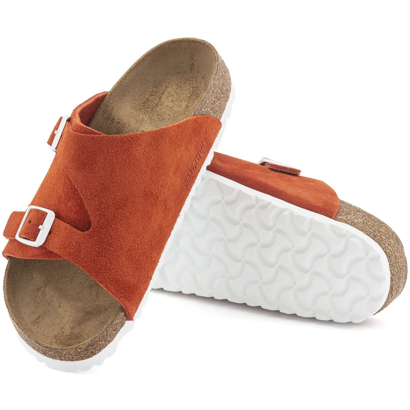 Birkenstock One-Strap Sandals<Zurich Tomato