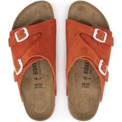 Birkenstock One-Strap Sandals<Zurich Tomato
