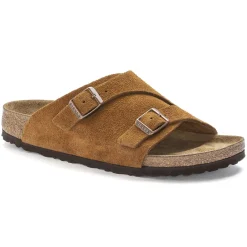 Birkenstock One-Strap Sandals<Zurich Mink