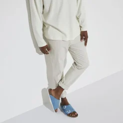 Birkenstock One-Strap Sandals<Zurich Sky Blue