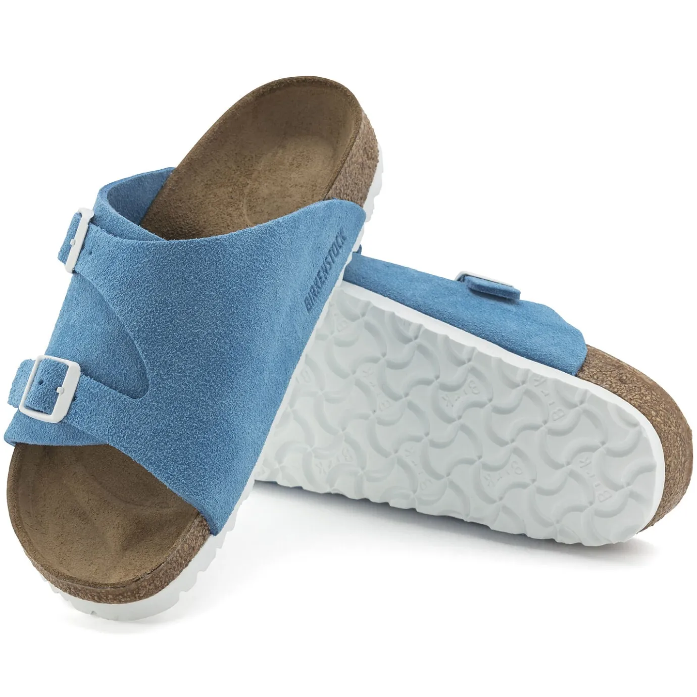 Birkenstock One-Strap Sandals<Zurich Sky Blue