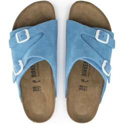 Birkenstock One-Strap Sandals<Zurich Sky Blue