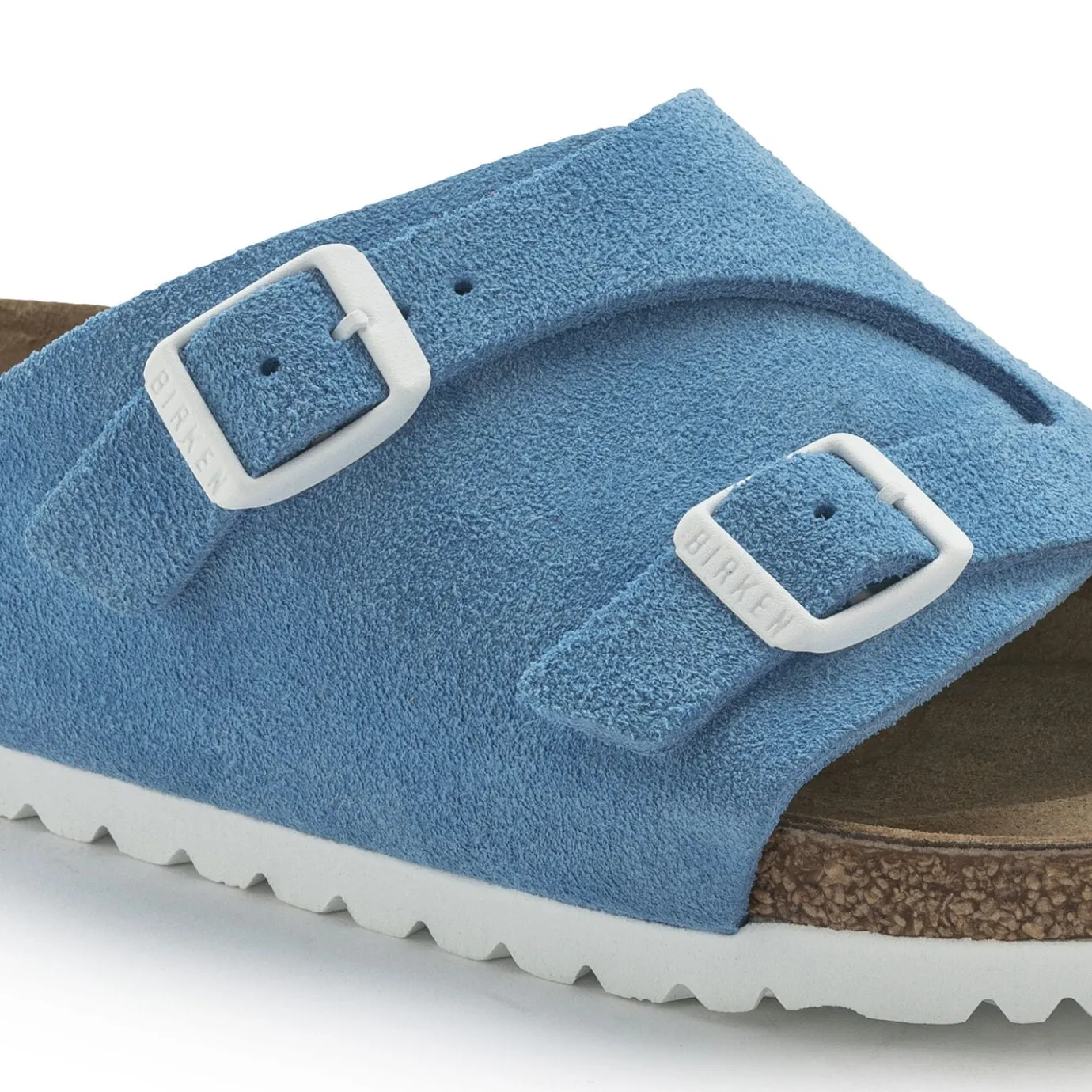 Birkenstock One-Strap Sandals<Zurich Sky Blue